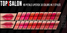 TOP1SALON - HD PETALS LIPSTICK (Genus) P1 PALE