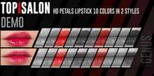 TOP1SALON - HD PETALS LIPSTICK (Genus) DEMO