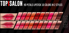 TOP1SALON - HD PETALS LIPSTICK (Genus) P2 PALE