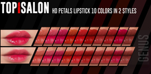 TOP1SALON - HD PETALS LIPSTICK (Genus) P1 TAN