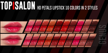 TOP1SALON - HD PETALS LIPSTICK (Genus) P2 TAN