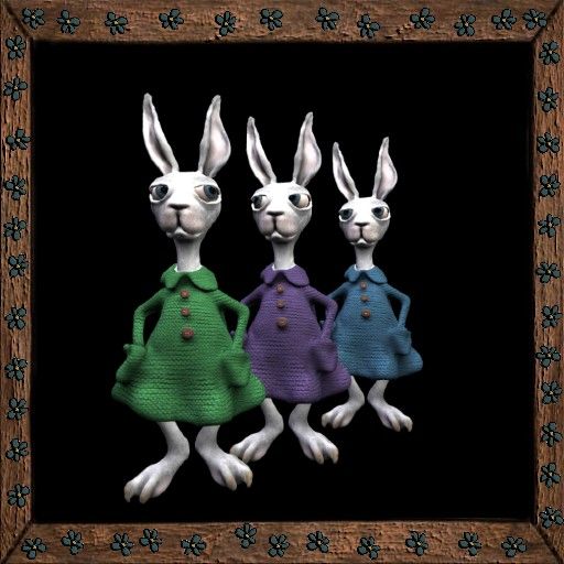 Cica's rabbit 1