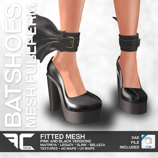 FLECHA Batshoes fullperm