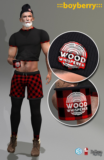 boyberry Lumberjack