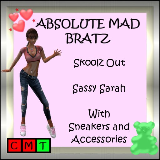 Sassy Sarah