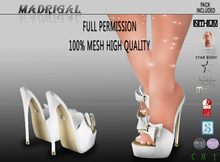 Madrigal:. No21/01 FULL PERM FEMALE