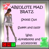 Sweet and sassy