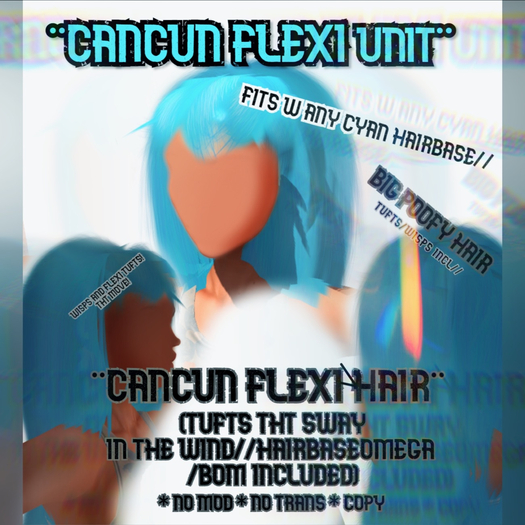 {DUALZZ} CANCUN FLEXI UNIT