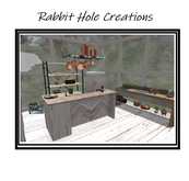 RHC Summer Kitchen ~ Full Set