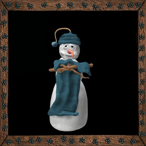 Cica's snowman 4