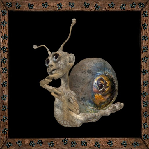 Cica's Snail Fairy 2