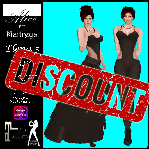 ELENA 5 (MARRON)