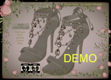 [Good Fairy] - Ice Queen {Shoes} DEMO