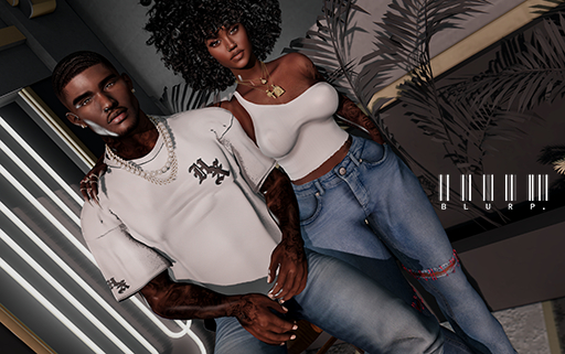 B L U R P.- Balanced Out.