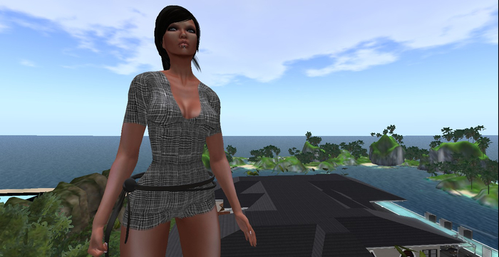 RH designer bimbo outfith