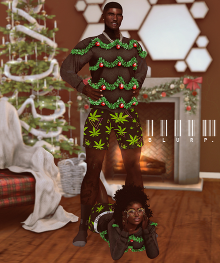 B L U R P.- Holiday Season.