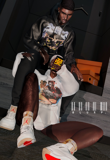 B L U R P.- Just You.