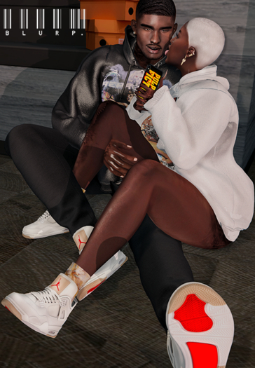 B L U R P.- Laid Out.