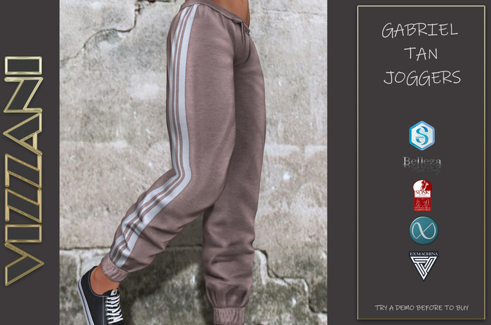 AFFILIATE VENDOR OF VIZZANI -MEN´S COLLECTION
