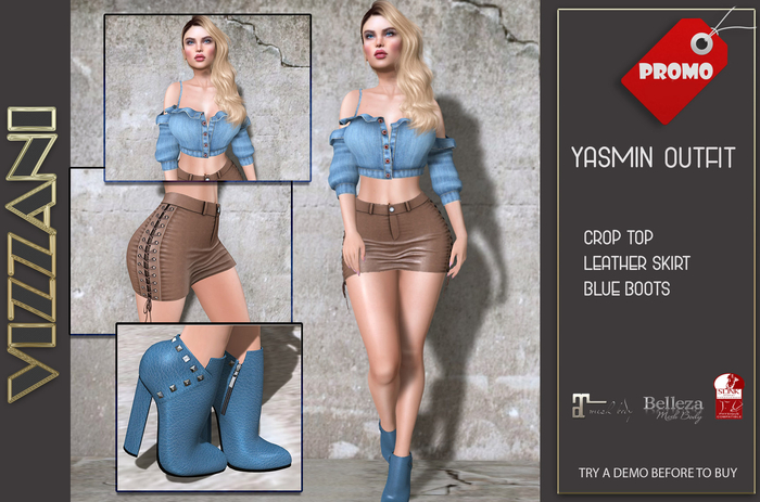 AFFILIATE VENDOR OF VIZZANI -WOMAN´S COLLECTION