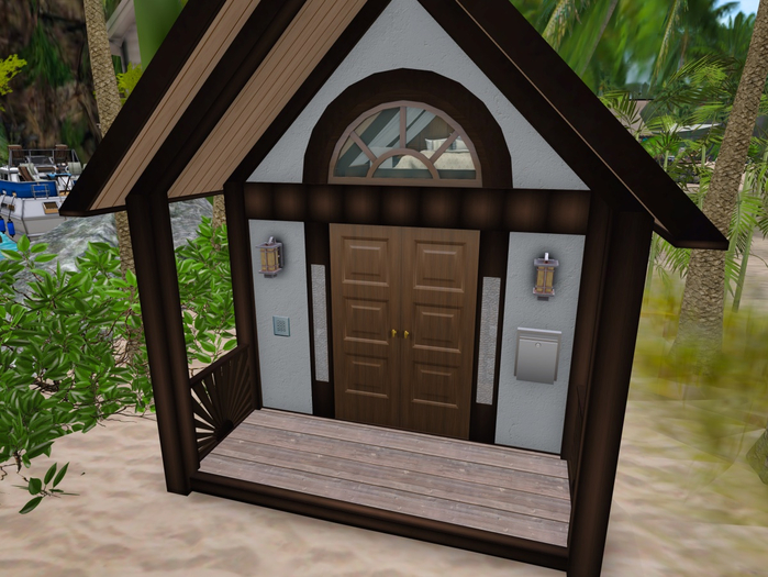 {DS} Modern Tiny Cottage [PG] - Boxed