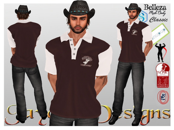 JCD Ride hard outfit 