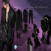 BLACK PANTER'S GACHA SET WINE (5 Pcs) SIGNATURE / BELLEZA