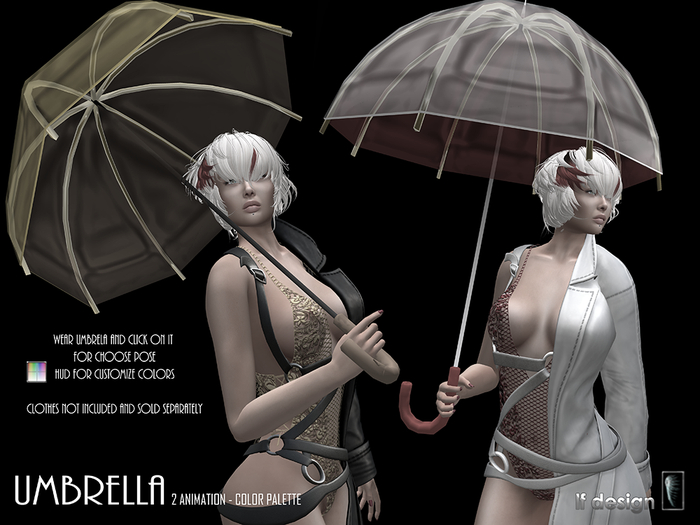 [lf design] Umbrella Demo