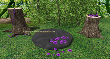 Bee Designs Maleficent & Aurora Forest Gacha 5