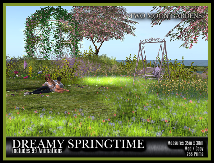 Garden|DreamySpringtime