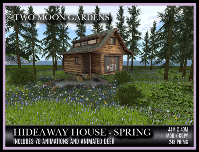 Hideaway House