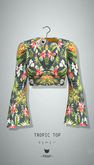 -Pixicat- Tropic Top (Tropic)