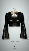 -Pixicat- Tropic Top (Latex)
