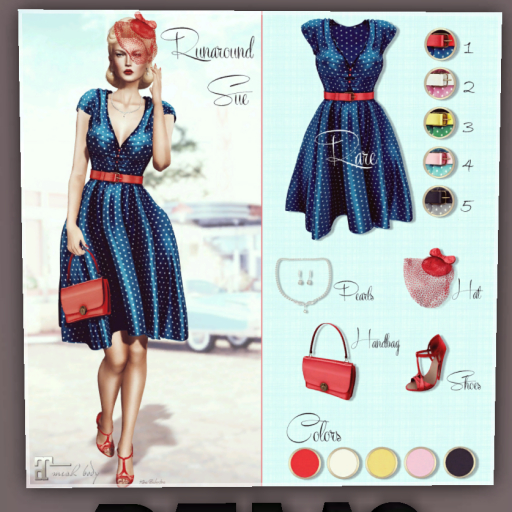  	Belle Epoque { Runaround Sue } Shoes Pink (Box)