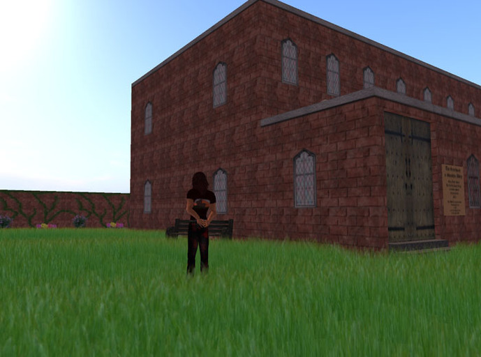 Shambles Grass - Plain Green, Mod Copy