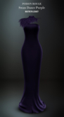 POISON ROUGE Swan Dance - Purple