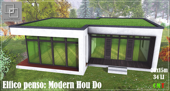 Elfico penso: Modern Hou Do