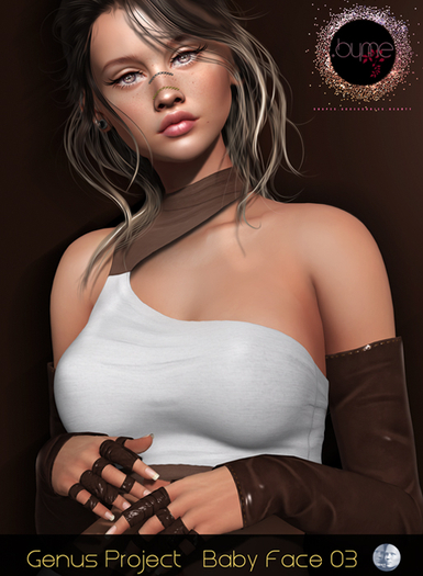 *ByMe* Genus - BabyFace 03