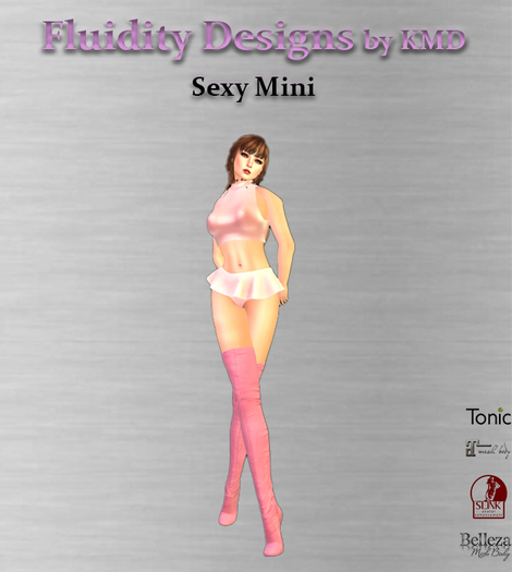 Sexy Mini Pink