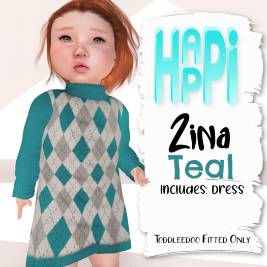 HB  Zina Teal