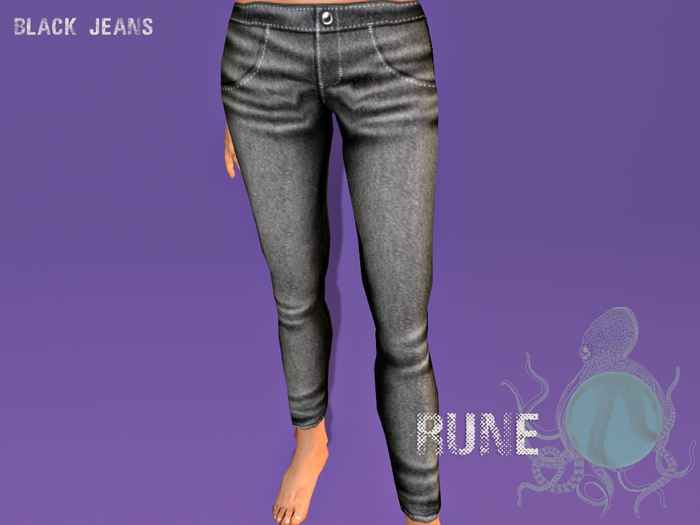 Black Jeans