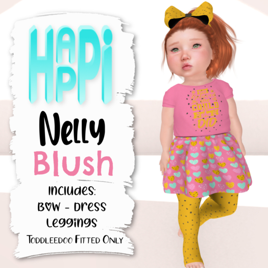 HB  Nelly Blush