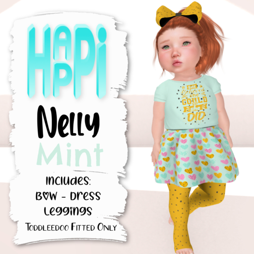 HB  Nelly Mint