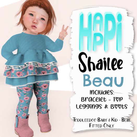 HB  Shailee Beau