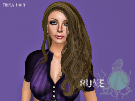 Second Life Marketplace - Trina Hair