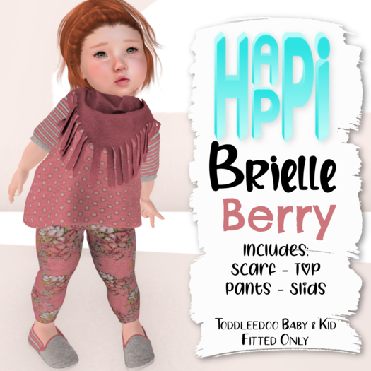 HB Brielle Berry