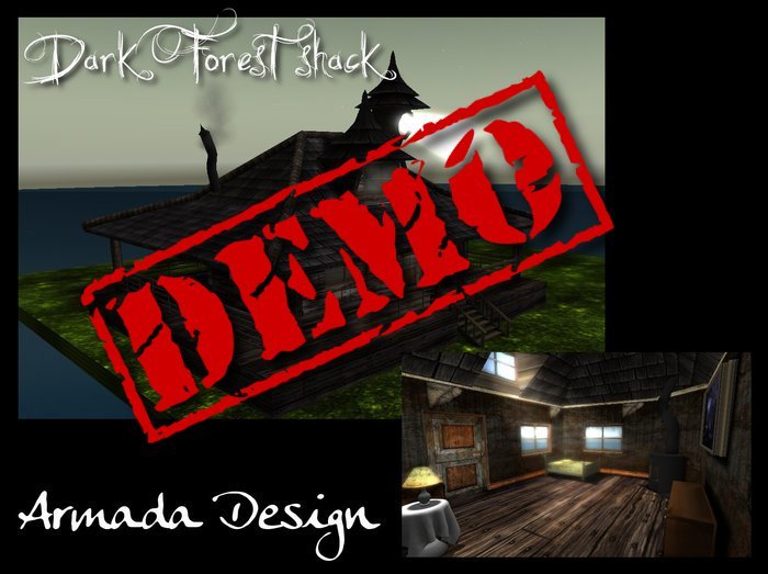 .::Dark Forest Shack:.. DEMO