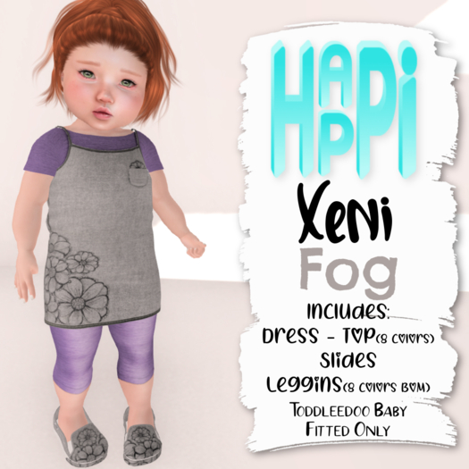 HB Xeni  Fog