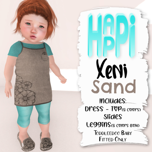 HB Xeni  Sand
