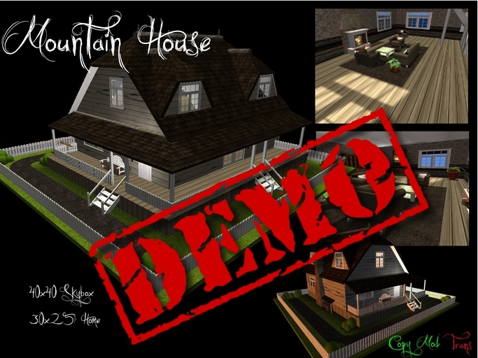 .::Old Mountain House::.  DEMO!!